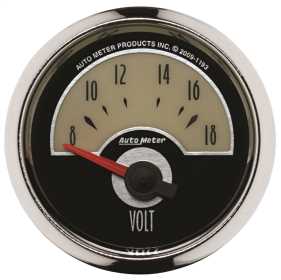 Cruiser™ Voltmeter Gauge 1193